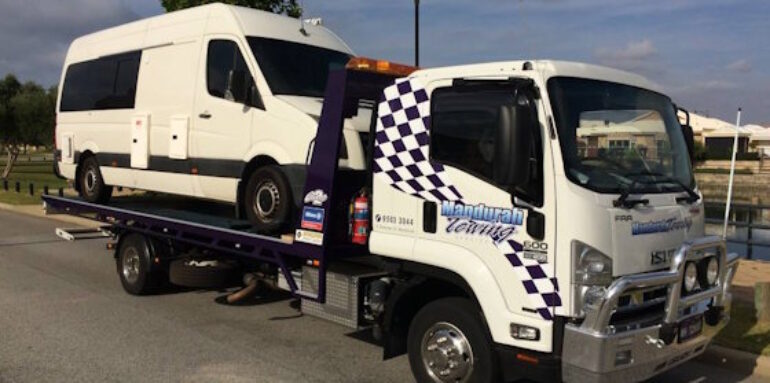 Towing